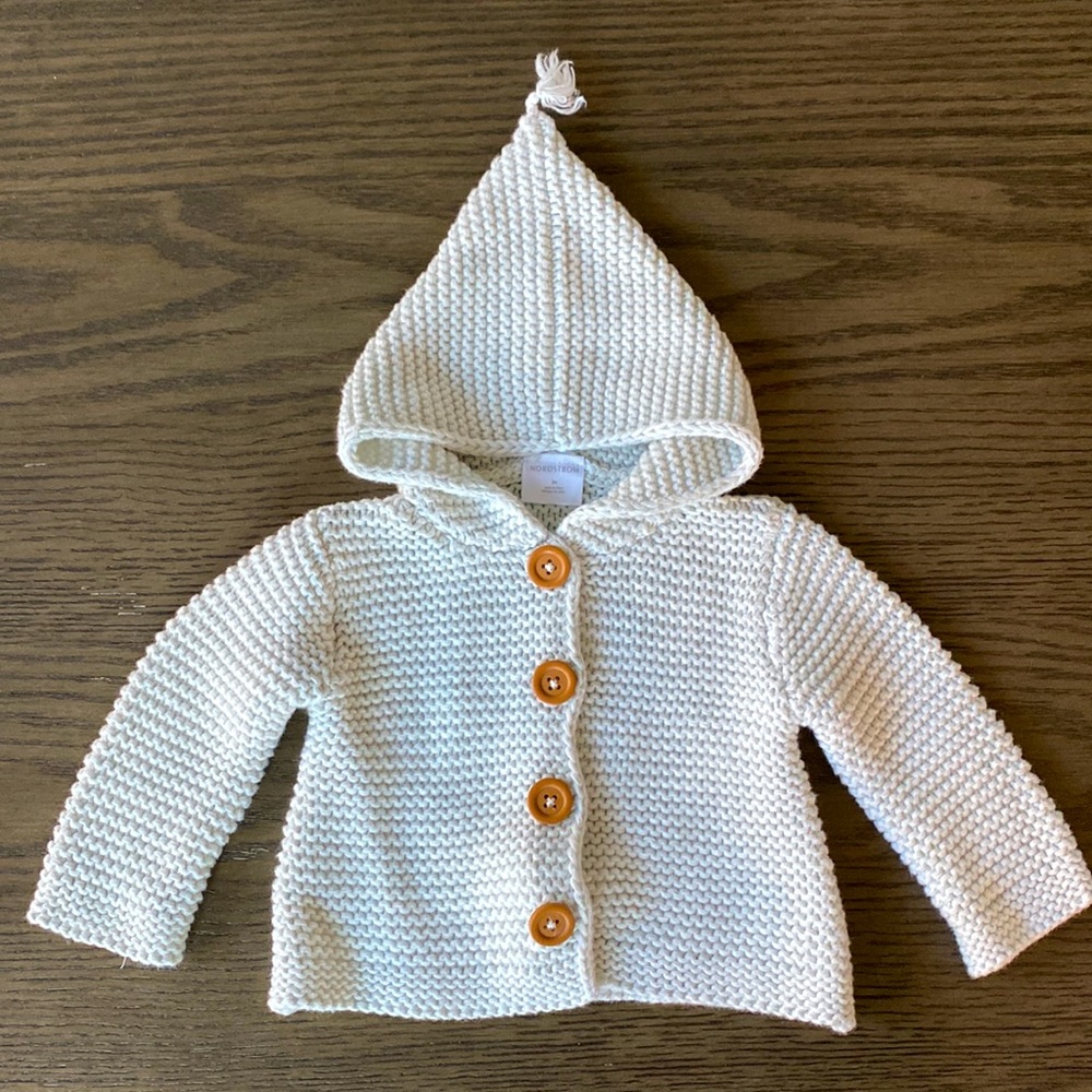 Unisex Nordstrom Baby Knit Sweater